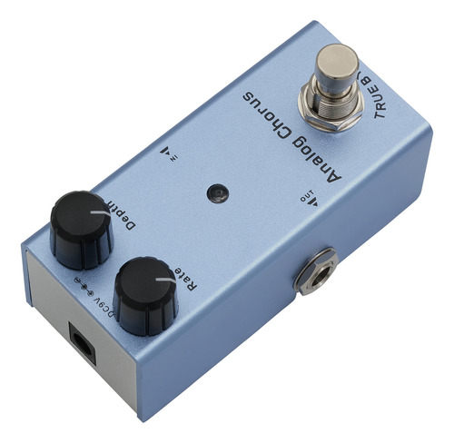 Pedal De Efectos Single Chorus (blue) (sky) Guitarra Eléctri