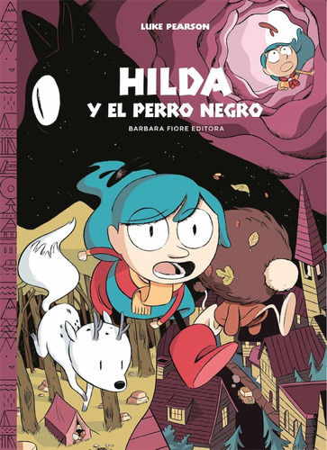 Hilda Y El Perro Negro (t.d)