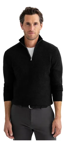 Sweater Negro MercadoLibre