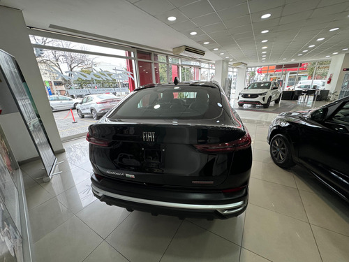 Fiat FASTBACK 1.3 T270 At6
