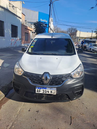 Renault Kangoo Ii Express Confort 5a 1.6 Sce
