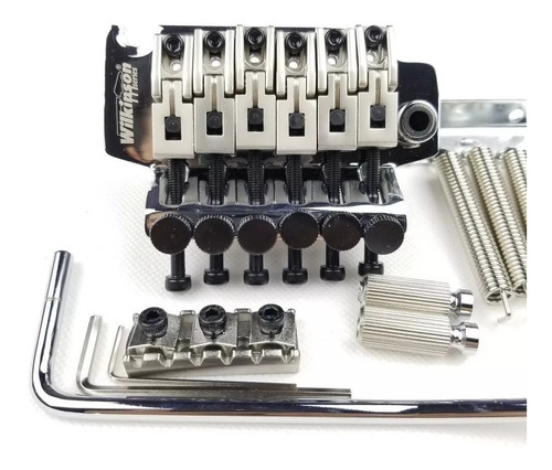 Ponte Floyd Rose Wilkinson Mesmo Que Gotoh Ibanez E Tagima