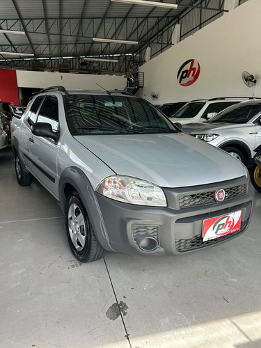 Fiat Strada Strada 1.4 Hard Working Cabine Dupla