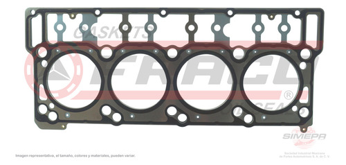 Empaque De Cabeza Ford E-450 6.0 Diese Navistar Ps 2004-2010