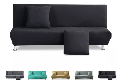 Fundas De Sofá Cama, Fundas Para Futón,talla S 120-155cm