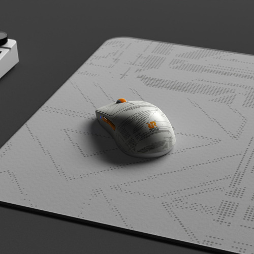 Pulsar X Rrq-es2 Esports Nivel Profesional Gaming Mouse 3 Mm