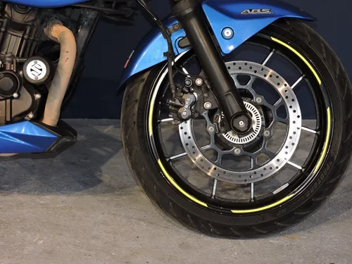 Suzuki Gixxer 250 2022