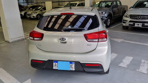 Imagen 13 de 25 de Kia Rio Sx 1.6 At 2018 Forestcar Balbin (a.l) #5