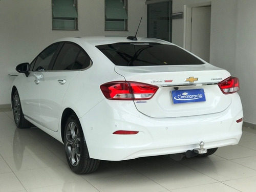 Chevrolet Cruze 1.4 Turbo Premier
