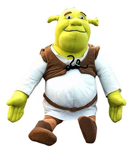 Secretcastle Shrek Plush Doll Toy 15  De Altura, L