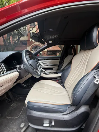 Byd Song Plus Dmi 2022 Único Dueño Automático Híbrido