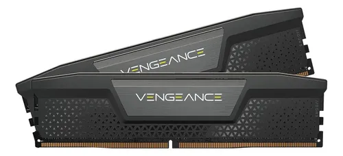 Memoria Ram Para PC Ddr5 6000mhz Cl36 32gb 2x16gb Corsair