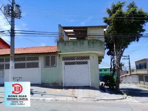Imagem 2 de 15 de Casa - Vila Sao Francisco (zona Leste) - Ref: 7263 - V-7263