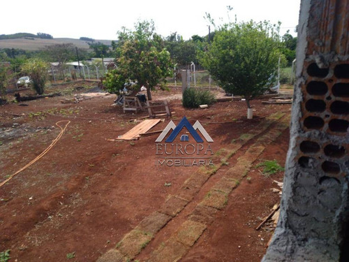 Imagem 2 de 30 de Chácara Com 2 Dormitórios À Venda, 2500 M² Por R$ 350.000,00 - Distrito Maravilha - Londrina/pr - Ch0235