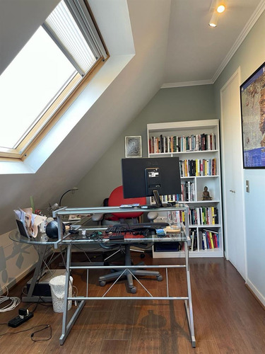 Casa En Arriendo En Lo Barnechea