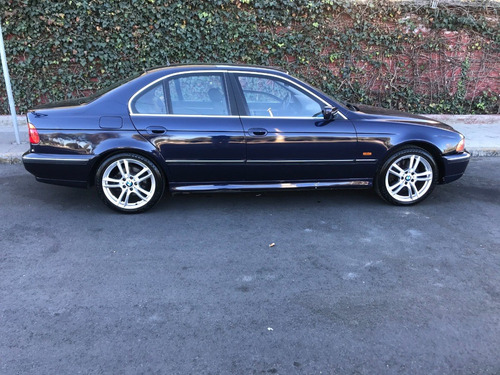 Imagen 8 de 14 de Bmw 540 Security Blindado De Planta 2000
