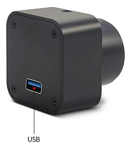 Cámara Web 4k Hd Usb Mokose Con Enfoque Manual Y Gran
