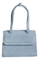 Comprar Bolso 40242 Mini Mezclilla De Mano 100% Pu Casual Playa Call Stone Mezclilla