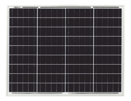 Kit Solar Ciclo Profundo 40a 50w Para Cargar en usb y mas