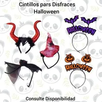 Comprar Cintillos Para Halloween \u002F Cintillos Disfraces