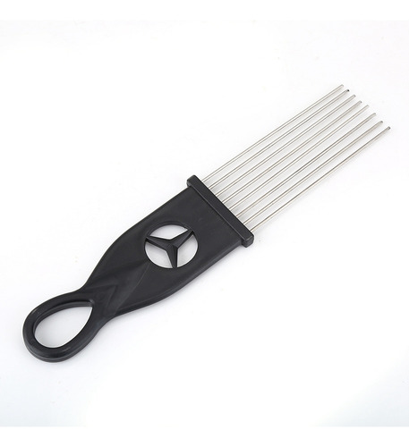 Guiro Con Rascador, Guiro Acero Inoxidable, Musical 5