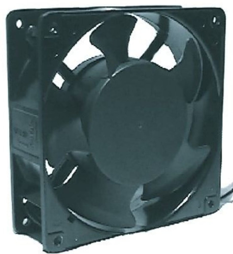 Cooler Ventilador Turbina 4 Pulgadas 220v Ruleman 120x38 