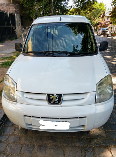 Peugeot Partner 1.6 Hdi Furgon Confort Airbag