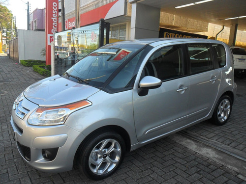 C3 Picasso 1.6 Flex Automático Único Dono!