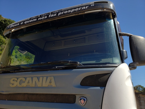Scania G420 A 6x2 Ano 2009 Toda Original = Volvo Mb