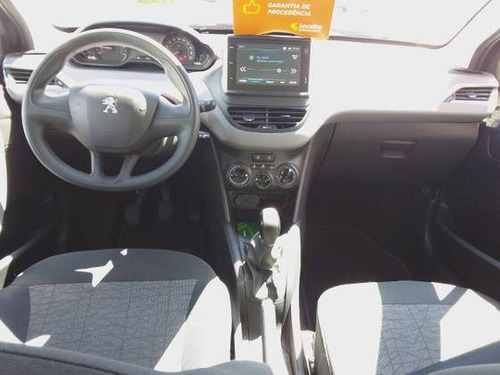Peugeot 208 1.2 Active 12v Flex 4p Manual