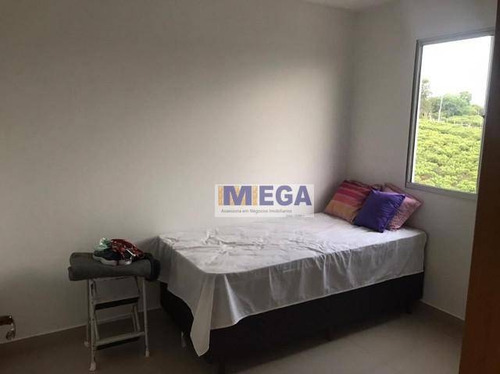 Apartamento Com 2 Dormitórios À Venda, 48 M² Por R$ 222.600 - Jardim Antonio Von Zuben - Campinas/sp - Ap4954