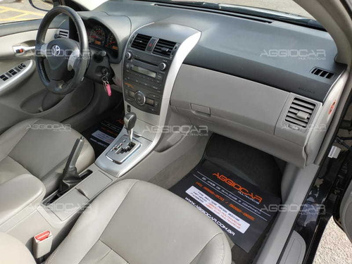Imagem 13 de 15 de Toyota Corolla Xei 2.0 16v Flex Aut. (flex)