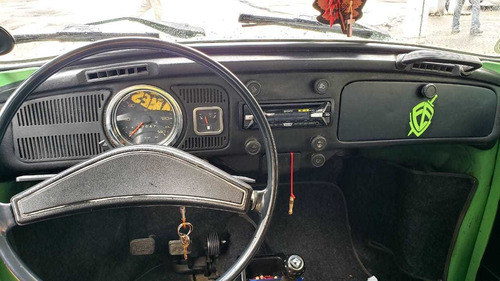 Imagem 5 de 9 de Volkswagen Fusca 1300l