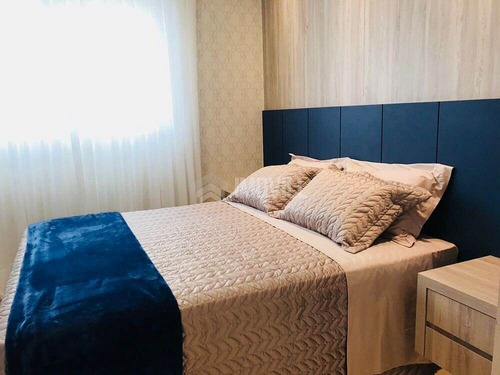 Imagem 11 de 15 de Pronto Para Morar - Apartamento Novo Finamente Mobiliado, Decorado E Equipado Com 4 Suítes E 3 Vagas Na Rua 2500 No Edifício Puerto Velero No Centro D - 3163_1