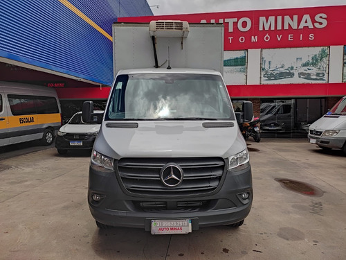 Mercedes-Benz Sprinter Chassi 2.2 Cdi 516 Rd Extra Longo 2p