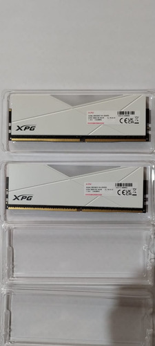 Memória Ram Sectrix Xpg D50 16gb (2x8gb) Ddr4 3600mhz (Usado)