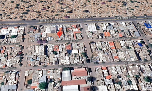 Sk01- Casa En Remate Bancario En C. Profa Guadalupe Patoni, Col. Del Maestro, Durango. (65% Debajo De Su Valor Comercial, Solo Recurso Propio)