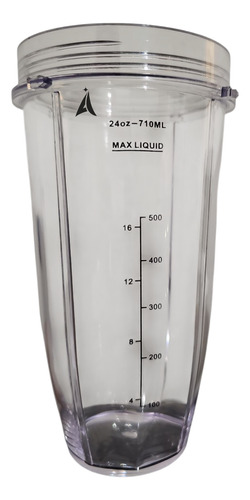Vaso Extractor Para Licuadora Nutribullet 24 Oz