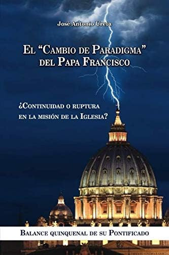 Libro: El Cambio De Paradigma Del Papa Francisco: ¿continu