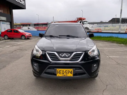 Chery Tiggo 1.6l