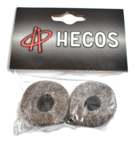 Felpas Para Platillo Hecos Hf3012 20mm Por Par Cuo