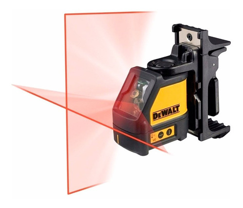 Imagem 3 de 5 de Nivel A Laser Auto Nivelador Em Linha 2 Pontos Dw088k Dewalt