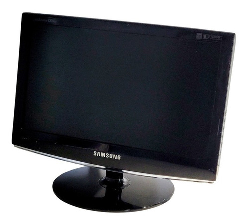Imagem 1 de 5 de Monitor Lcd 15.6  Samsung 633nw - Widescreen