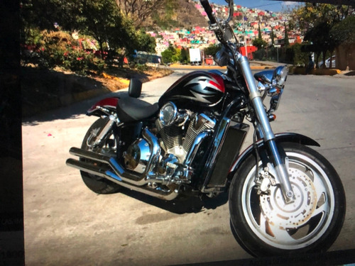 Imagen 1 de 12 de Honda Vtx 1800c Modelo 2002.... Como Ninguna ¡¡¡¡