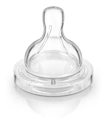 comprar Tetina Mamila Philips Avent Classic Flujo Medio 2 Piezas