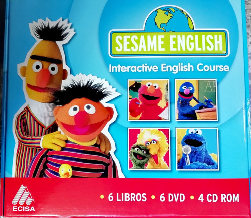 Curso De Inglés Plaza Sesamo