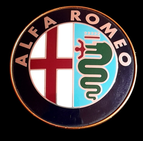 Insignia Alfa Romeo 