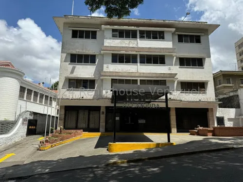 Edificio En Venta 24-28517