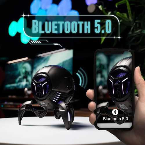 Altavoz Bluetooth Gravastar Mars Pro, Altavoces Portátiles I