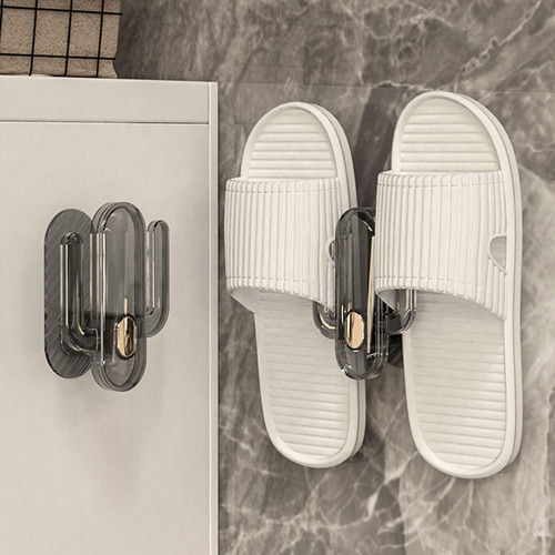 Estante Para Zapatillas De Baño Soporte Para Zapatillas De P